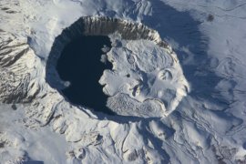 nemrut gölü