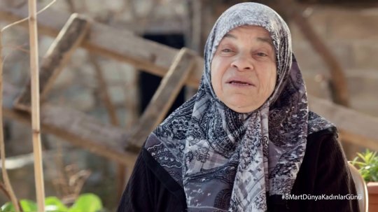 Filli Boya - 8 Mart Dünya Kadınlar Günü / Anca Beraber Reklamı