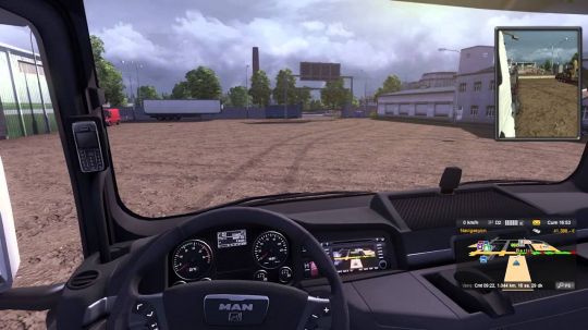 Euro Truck Simulator 2