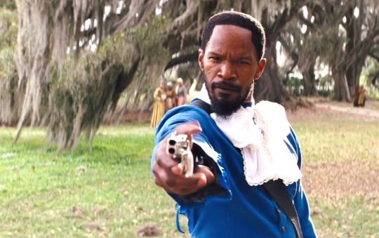 Django Unchained - Official Trailer (HD)