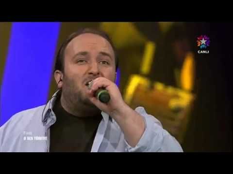 O SES TÜRKİYE 2014 ŞAMPİYONU HASAN DOĞRU PERFORMANSI