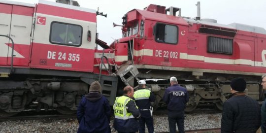 Sivas Tren Kazası