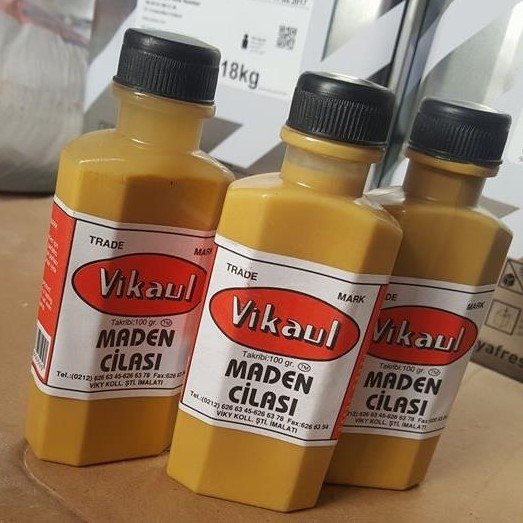 Vikaul Maden Cilası
