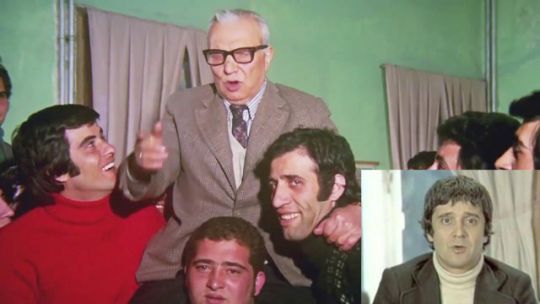 Güdük Necmi ve babası