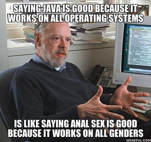 Java Meme, Java Caps