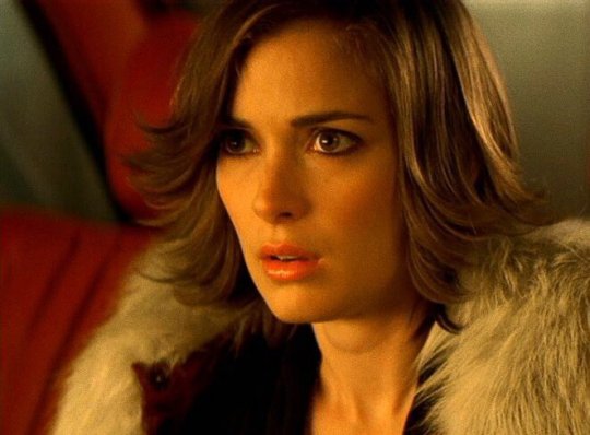 Winona Ryder