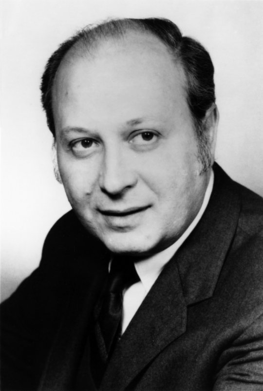 Barnett Rosenberg