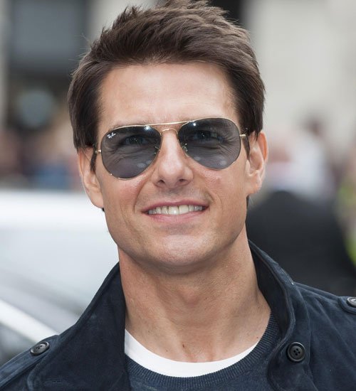Tom Cruise