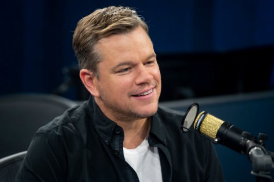 Matt Damon