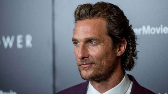 Matthew McConaughey