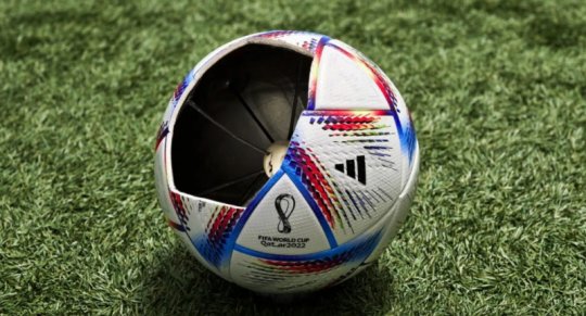 FIFA 2022 Dünya Kupası Futbol Topu