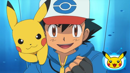 Bir döneme damgasını vuran efsane çizgi film pokemonlar.