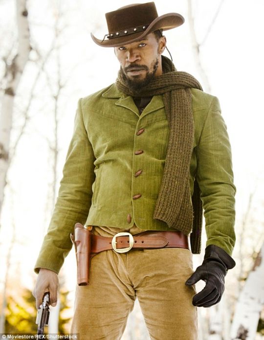 Django Unchained Biliyon Net Mobil