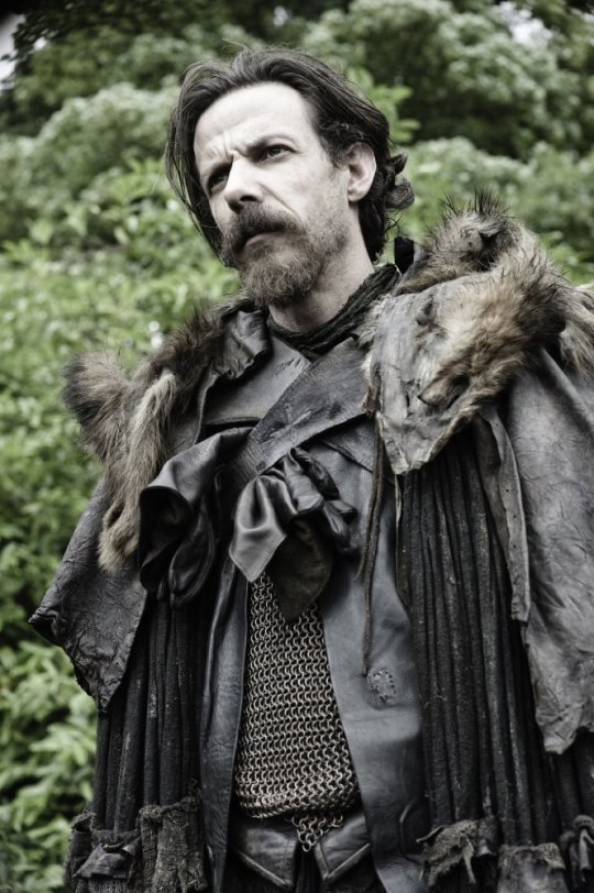 Locke - Game of Thrones - 2011