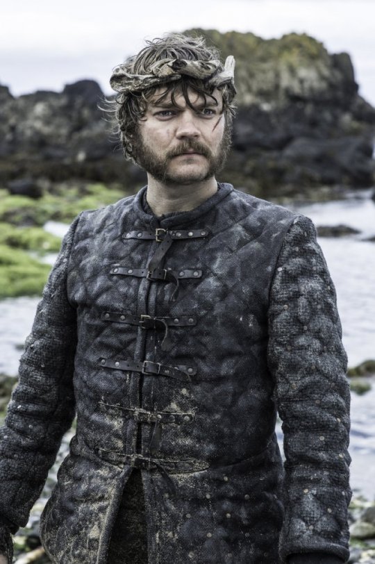 Euron Greyjoy - Game of Thrones (2011)
