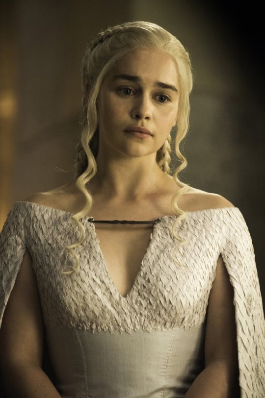 Daenerys Targaryen - Game of Thrones (2011)
