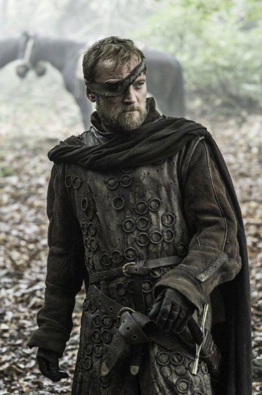 Beric Dondarrion - Game of Thrones (2011)