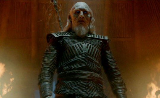 White Walker - Game of Thrones (2011)