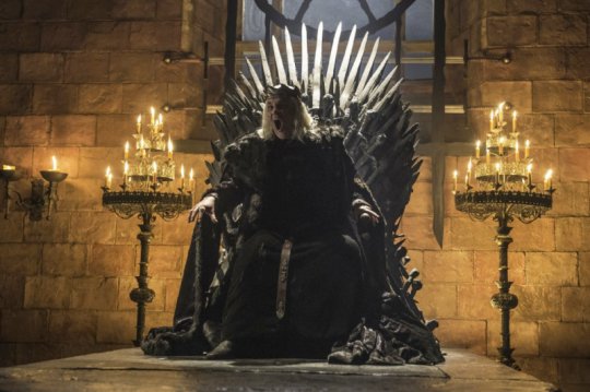 Aerys Targaryen - Game of Thrones (2011)