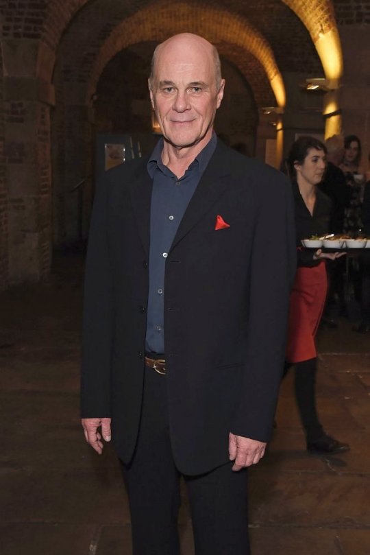 David Rintoul