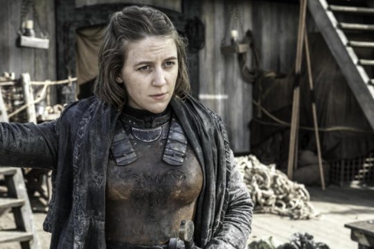Yara Greyjoy - Game of Thrones (2011)