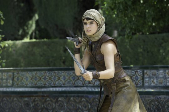 Tyene Sand - Game of Thrones (2011)