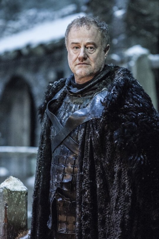 Alliser Thorne - Game of Thrones (2011)