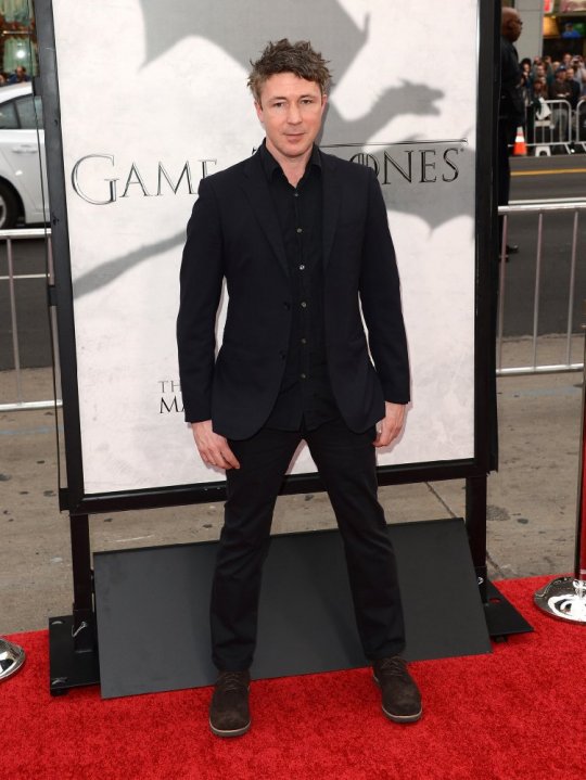 Aidan Gillen