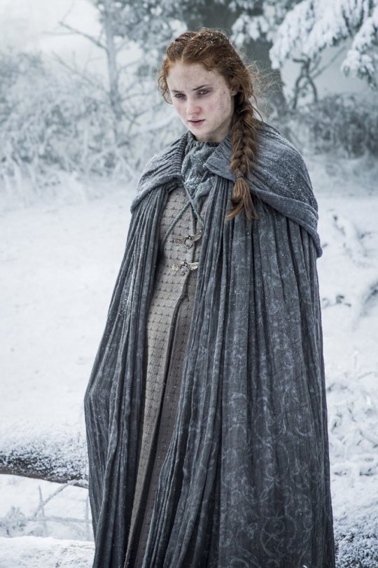 Sansa Stark - Game of Thrones (2011)