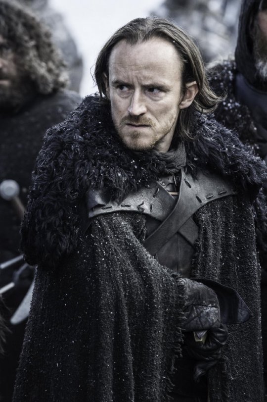 Eddison Tollett - Game of Thrones (2011)