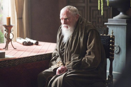 Grand Maester Pycelle - Game of Thrones (2011)