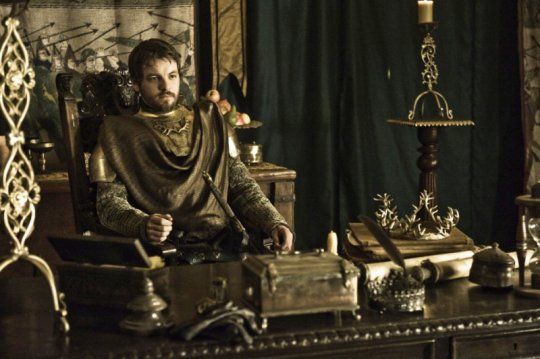 Renly Baratheon - Game of Thrones (2011)