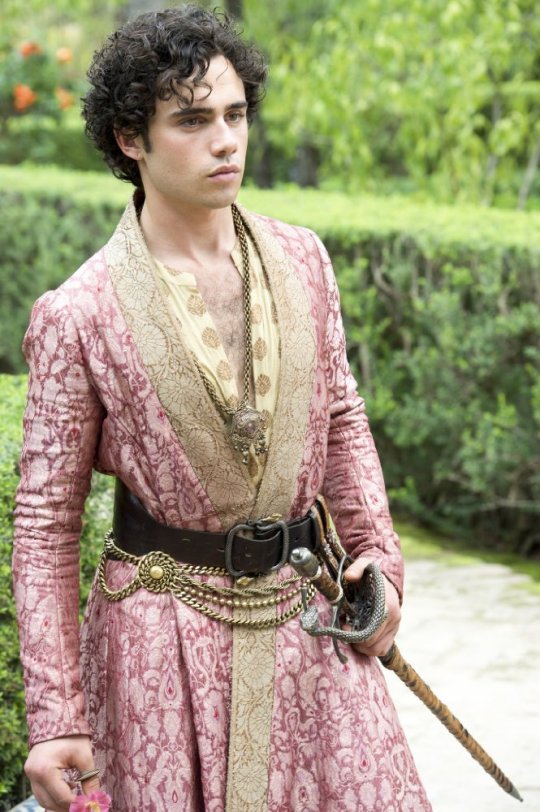Trystane Martell - Game of Thrones (2011)
