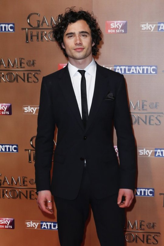 Toby Sebastian