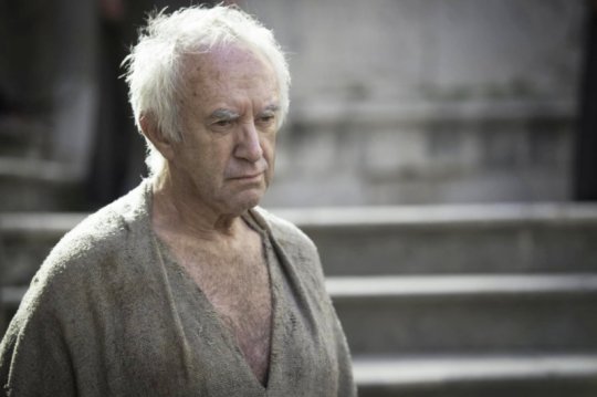 High Sparrow - Game of Thrones (2011)