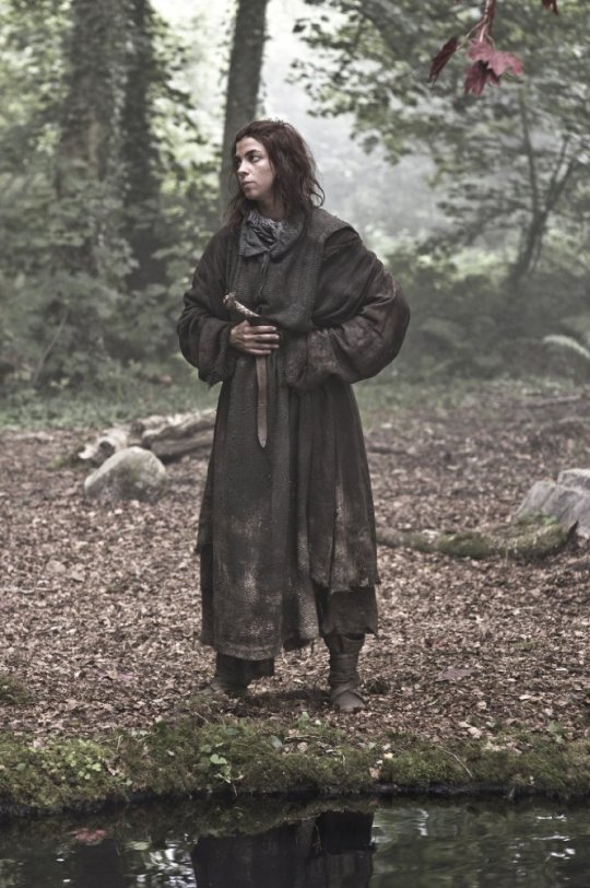 Osha - Game of Thrones (2011)