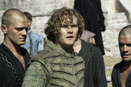 Loras Tyrell - Game of Thrones (2011)