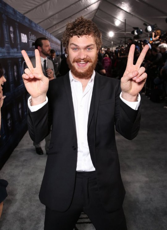 Finn Jones