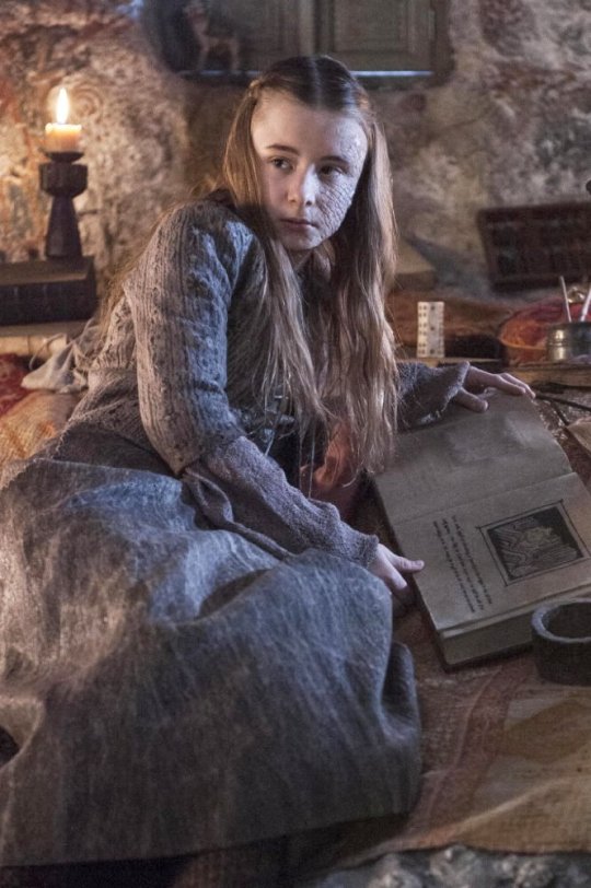 Shireen Baratheon - Game of Thrones (2011)