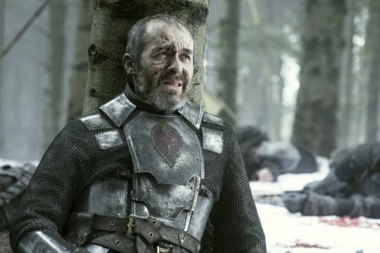 Stannis Barateheon - Game of Thrones (2011)