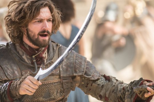 Daario Naharis - Game of Thrones (2011)