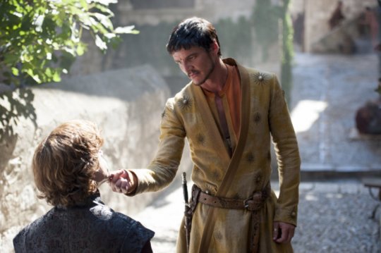 Oberyn Martell - Game of Thrones (2011)