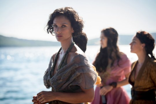 Ellaria Sand - Game of Thrones (2011)