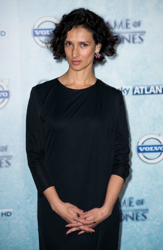 Indira Varma