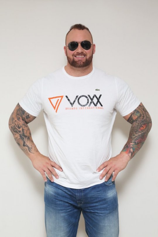 Hafþór Júlíus Björnsson