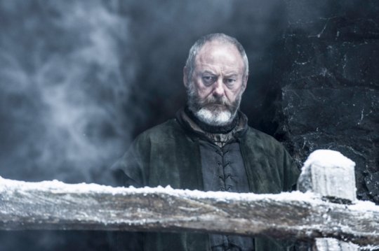 Davos Seaworth - Game of Thrones (2011)