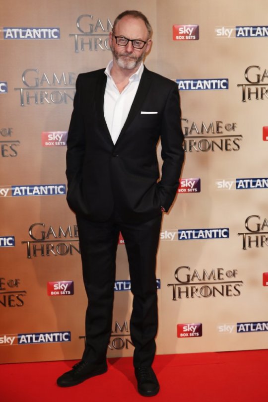 Liam Cunningham