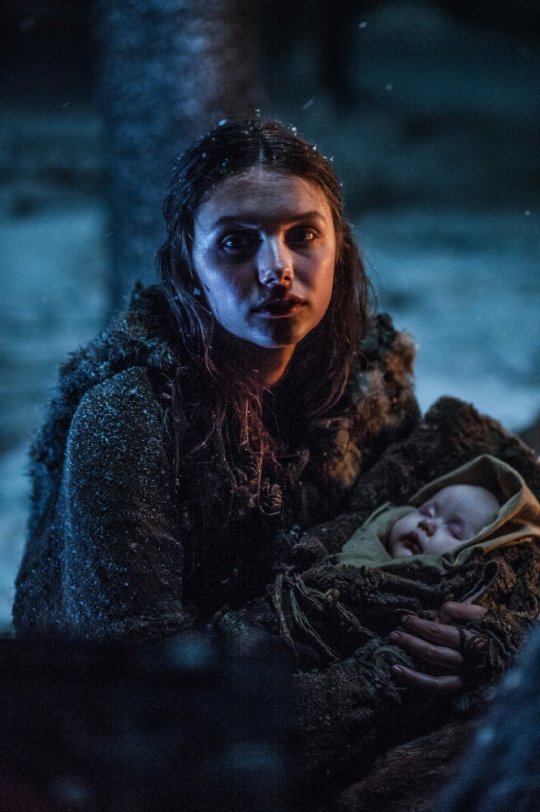 Gilly - Game of Thrones (2011)