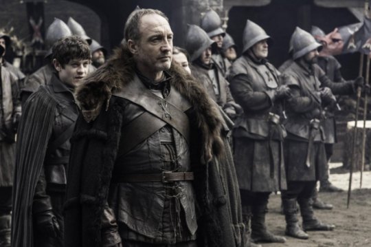 Roose Bolton - Game of Thrones (2011)