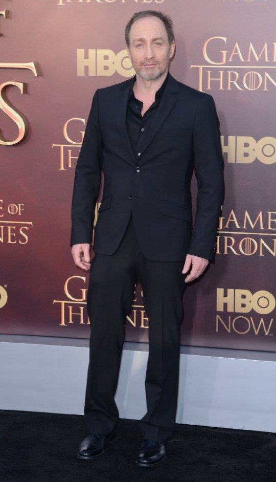 Michael McElhatton